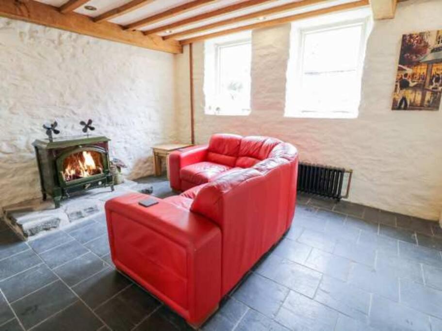 Pandy Farmhouse - Panoramic Mountain Views Within Snowdonia'S National Park - 4X4 Recommended Dolgellau Exterior foto